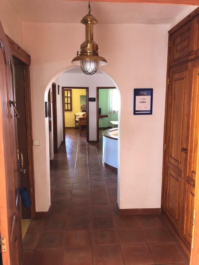 Palmeras Ingenio Exterior foto